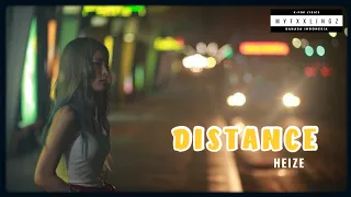 Heize (헤이즈) – DISTANCE ft. I.M (MONSTA X) Lirik & Terjemahan Indonesia