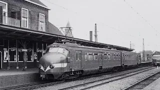 Verdwenen treinstations IJmuiden in beeld