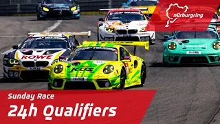 Race 2 | ADAC 24h Nürburgring Qualifiers