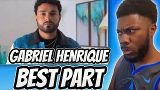 GABRIEL HENRIQUE- BEST PART REACTION VIDEO #gabrielhenrique #gabrielhenriquereaction #brazil