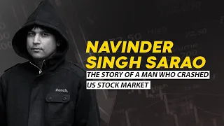 Navinder Singh Sarao Who wiped $1TRILLION from US Market !