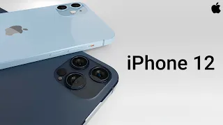 iPhone 12 – ВСЕ ЦЕНЫ НА ВСЕ МОДЕЛИ, ДАТА АНОНСА и ХАРАКТЕРИСТИКИ