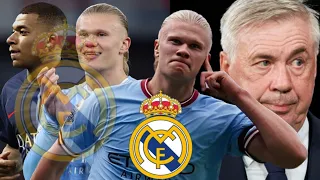 Erling Haaland's Madrid Move Advised After Ballon d'Or Snub