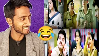 Reaction on Madam Sir comedy scenes😂 | Madam sir serial | Pakistani Reaction | Hamza Views