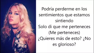 Cat Pierce - You Belong To Me (Letra en español)