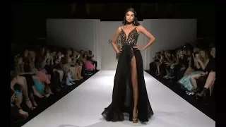 Sherri Hill Fall/Winter 2018/2019 Collection at NY FASHION WEEK