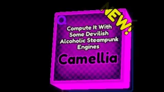 Sound Space | Camellia - Compute It With Some Devilish Alcoholic Steampunk Engines | 98.76% NP