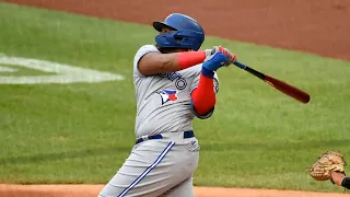 Vladimir Guerrero Jr. Clips For Edits/Intros Pt. 2! (2023)