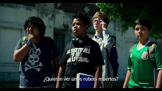 TRANSFORMERS: EL ÚLTIMO CABALLERO | Spot TV "Niños"