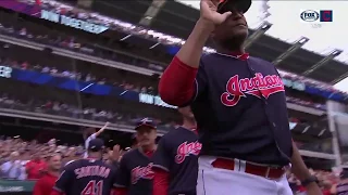 Indians Win Historic 21st Game in A Row