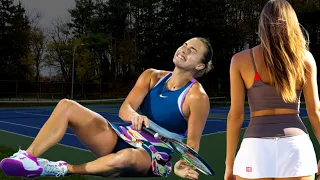 top 10 most beautiful female tennis players 2023