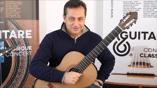 Review of a Cleyton Fernandes No 23 2020 www concert classical guitar com