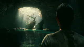Натан Дрейк находит затерянные корабли: Анчартед: на картах не значится (2022) Момент из фильма