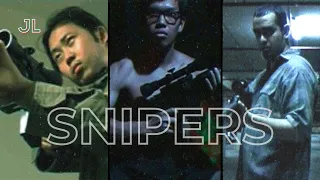 Snipers [2001] by James Lee