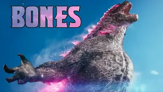 Godzilla || Bones ft Imagine Dragon