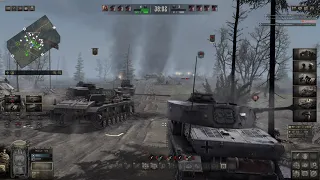 Gates Of Hell Soviet Charge vs Panzers