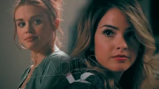 Malia & Lydia ◆ Habits (TIC)