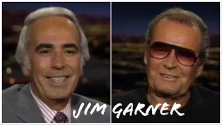 James Garner's Late Late Show Interview (Tom Snyder 1996)