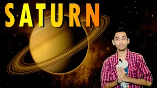 Saturn Planet in Hindi | Saturn Planet Rings | Saturn Planet Interesting Facts