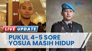 Brigadir J Disebut Masih Hidup antara Pukul 4-5 Sore pada 8 Juli, Saksi Klaim Punya Bukti Video