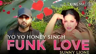 Full Video Song FUNK LOVE - Jhootha Kahin ka l Yo Yo Honey Singh, Sunny Leone l Sunny Singh, Omker