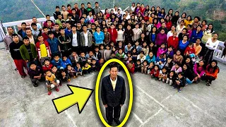 This Man Has 39 Wives and 94 Children, Learn His Story