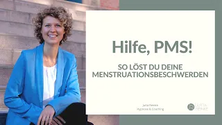 Hilfe, PMS! So löst Du Deine Menstruationsbeschwerden