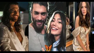 'The moment when Can Yaman opened his heart to Demet Özdemir, "For my love for Demet..."