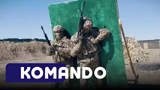 Komando - YARASA