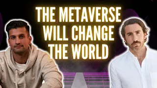 The Metaverse & How It Will Change the World with Matthew Ball