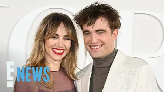 Suki Waterhouse is Expecting First Baby With Robert Pattinson! | E! News