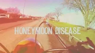 Honeymoon Disease - Stargazer (teaser)