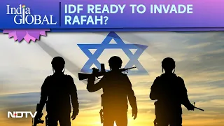 Rafah Border | Israel Ready To Launch Rafah Offensive | India Global