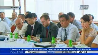 Казахстан и Узбекистан развивают  торгово-экономическое сотрудничество