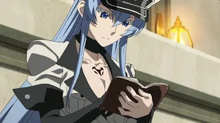 Esdeath [AMV] ~ Poker Face