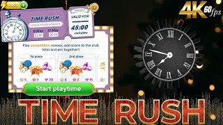 JUNE'S JOURNEY TIME RUSH ( League Points Bonanza ) COMPETITION 11 to 13 MAY 24 | 4K ULTRA HD