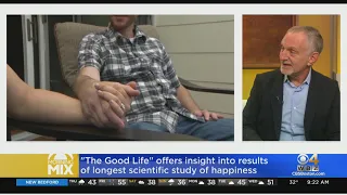 New book offers insight into longest of longest scientific study of happiness