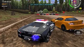 Need For Speed: Hot Pursuit (Mobile) - NG+ Cop 45:16 (FORMER WR)