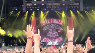 Five Finger Death Punch- Remember everything live Rock am Ring 2017