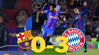 🤬 BARÇA 0 - 3 BAYERN MUNICH : LE DEBRIEF  Koeman un MODIA