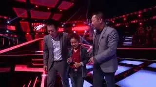 The Voice Kids Thailand - โฟกัส - แต๋วจ๋า - 1 Feb 2015