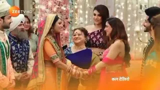 Bhagya Lakshmi spoiler alert: Preeta and Karan grace Rishi and Lakshmi’s wedding