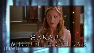 BUFFY season 5 opening credits - ANGEL style (version #1 with Riley)