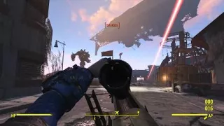 FALLOUT 4 BEST IDIOT SAVANT EVER, HANDS DOWN!!!