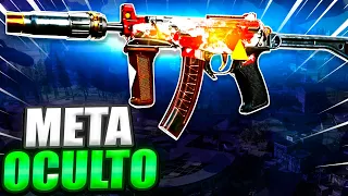 El ARMA META que NADIE USA y DEBES de EMPEZAR a USAR | MEJOR CLASE OTS 9