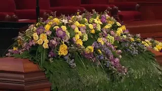 Funeral Services for President Thomas S.  Monson FINAL