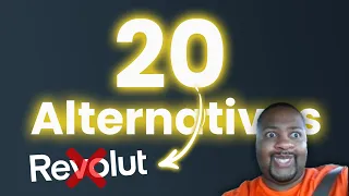 ¿Ya ❌ SALISTE de REVOLUT?, aquí tienes 20 ALTERNATIVAS ✅