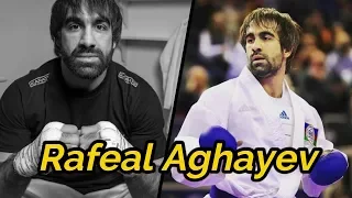 Rafeal Aghayev 🔥 The best professional Fighter in Karate