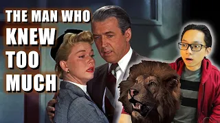 Que Sera Sera | THE MAN WHO KNEW TOO MUCH (1956) | Movie Reaction