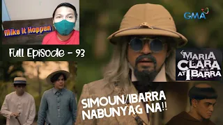 Maria Clara at Ibarra: Full Episode - 93| February 8, 2023